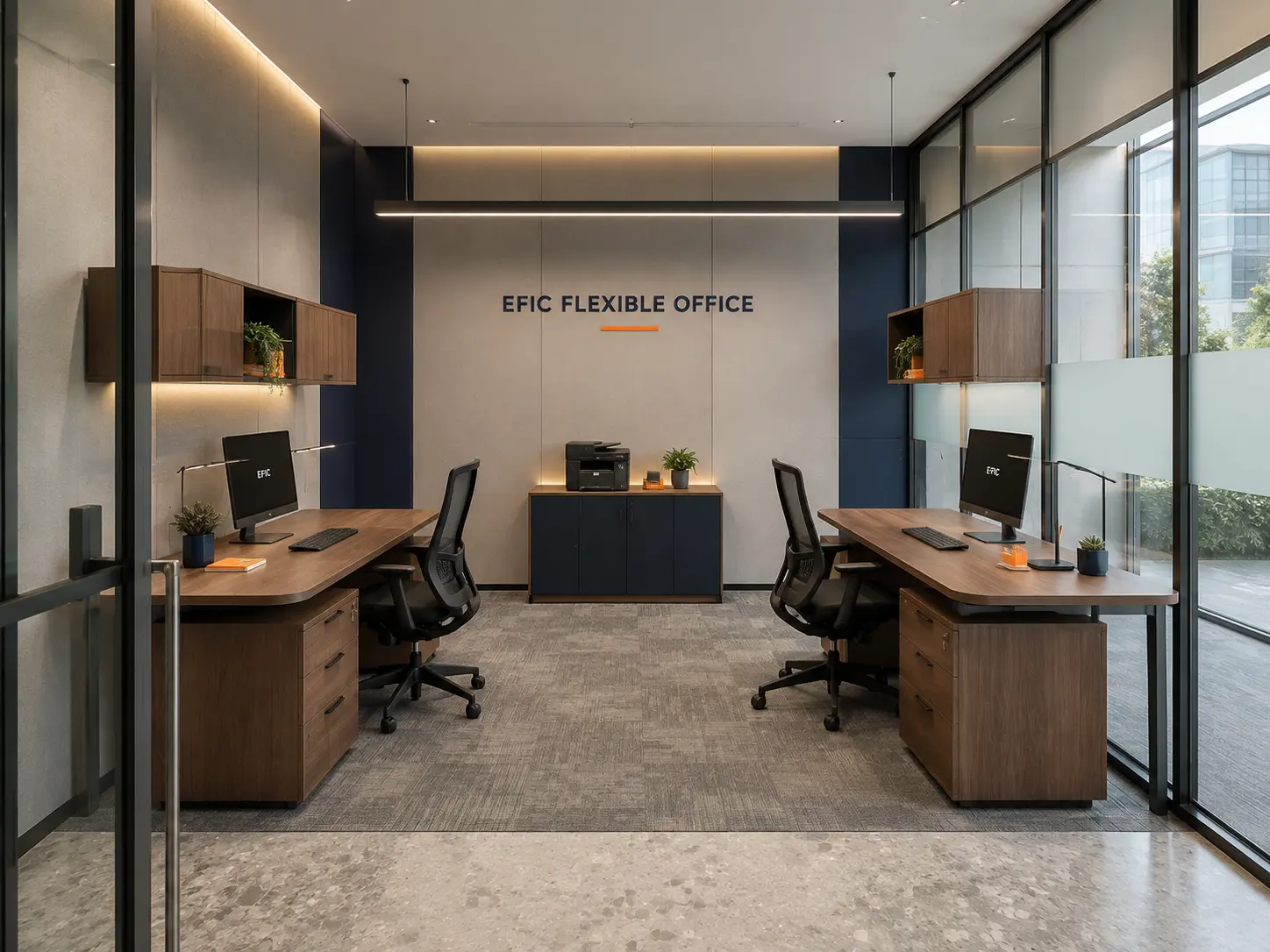 EFIC Flexible Office