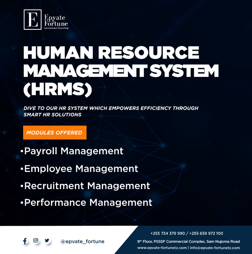 EFIC HRMS