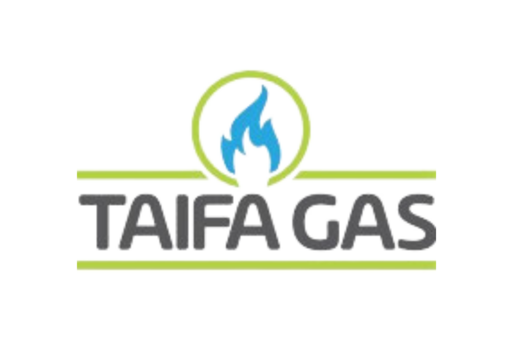 Taifa gas logo